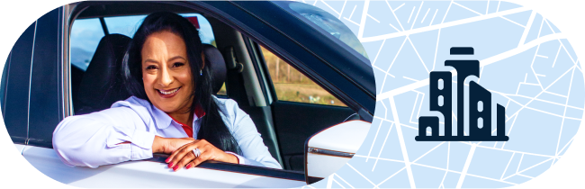 táxi bh, transfer turístico