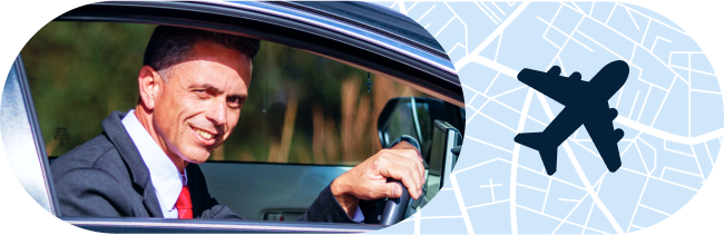 Táxi bh, transfer de aeroporto