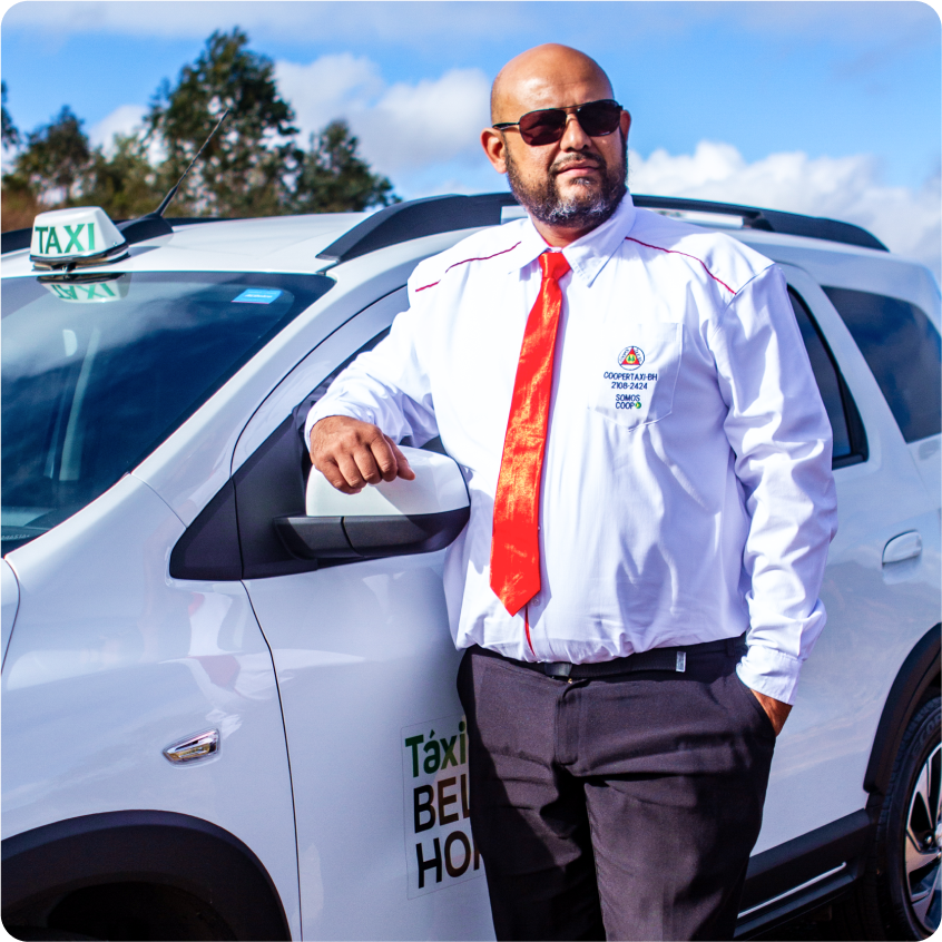 TÁXI PARA EMPRESAS