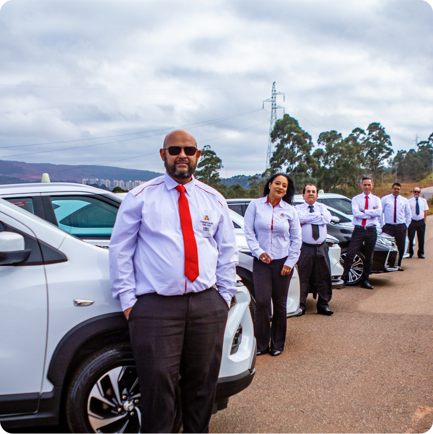 táxi para empresas bh