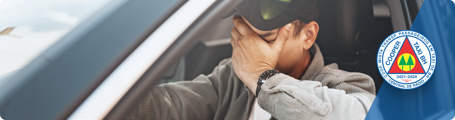 situações difíceis trânsito