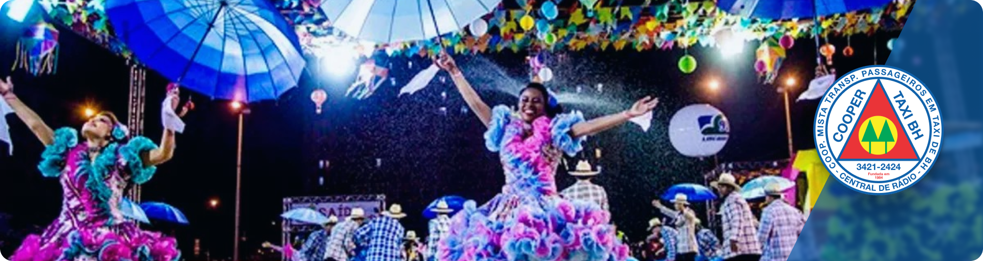 festas tradicionais Minas