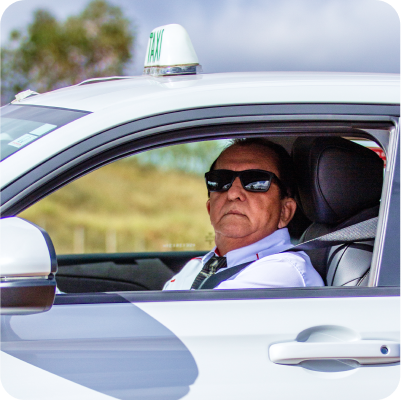 transfer para shows e eventos