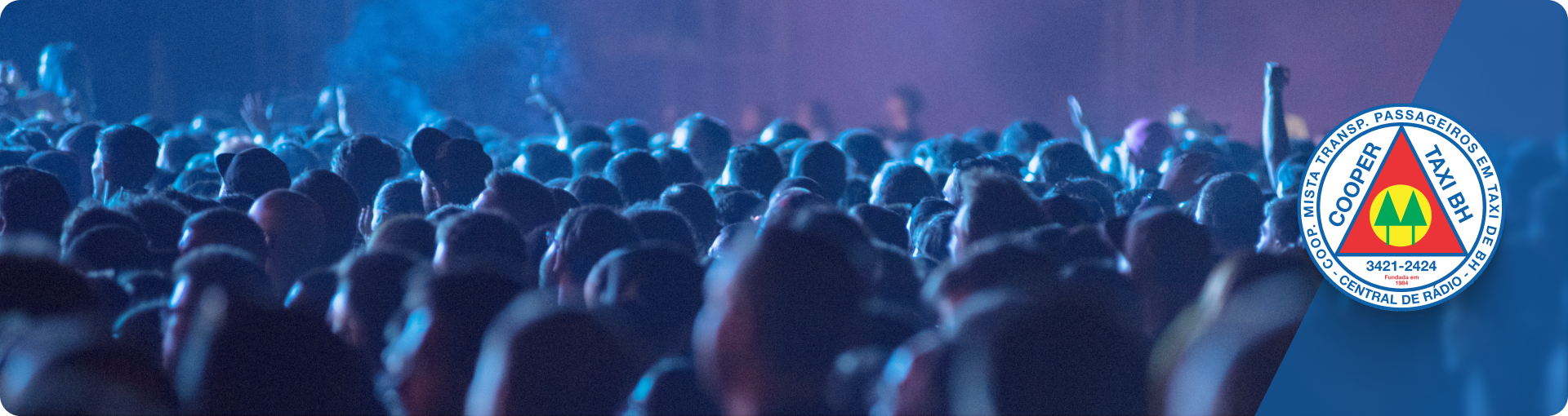 táxi para eventos BH