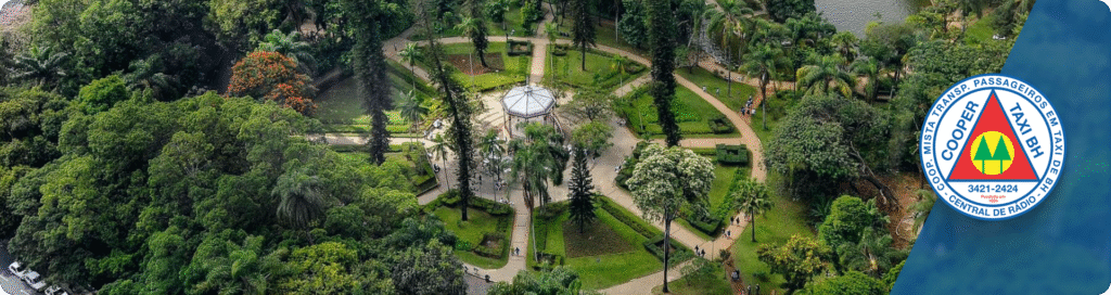 parques em Belo Horizonte