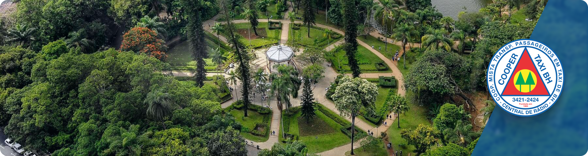 parques em Belo Horizonte