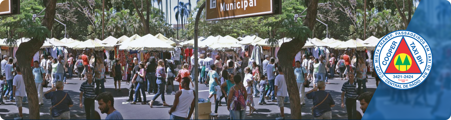 Feira Hippie BH