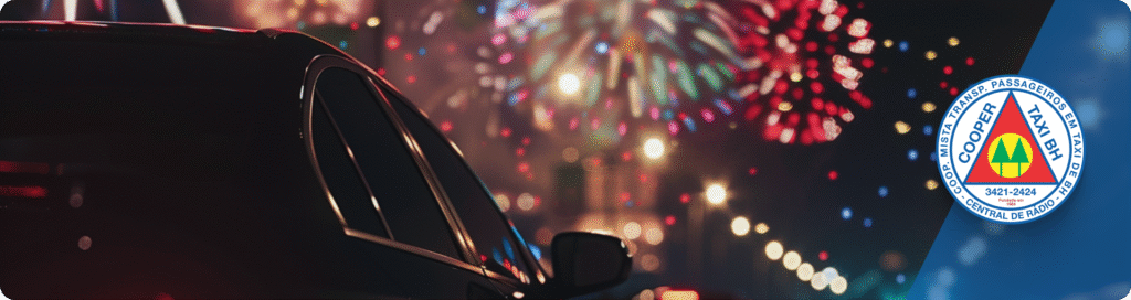 réveillon em Belo Horizonte