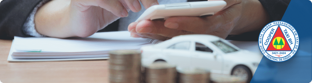 finanças para taxistas