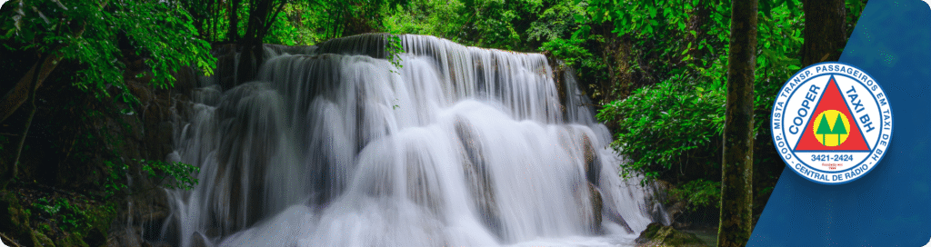 cachoeiras perto de BH