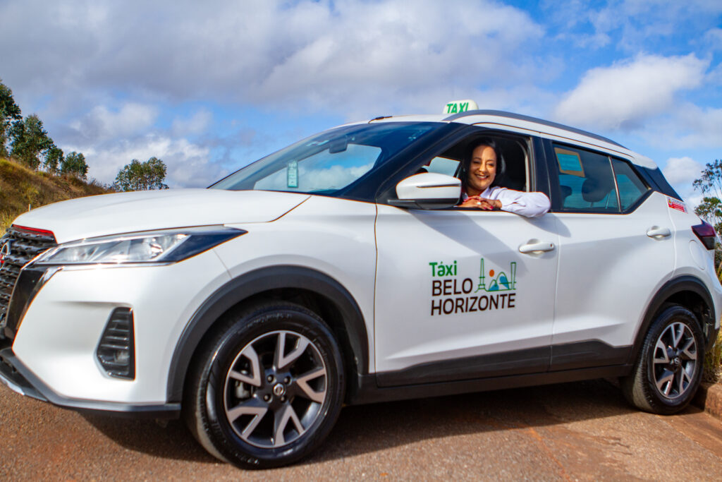 economizar nas corridas de táxi