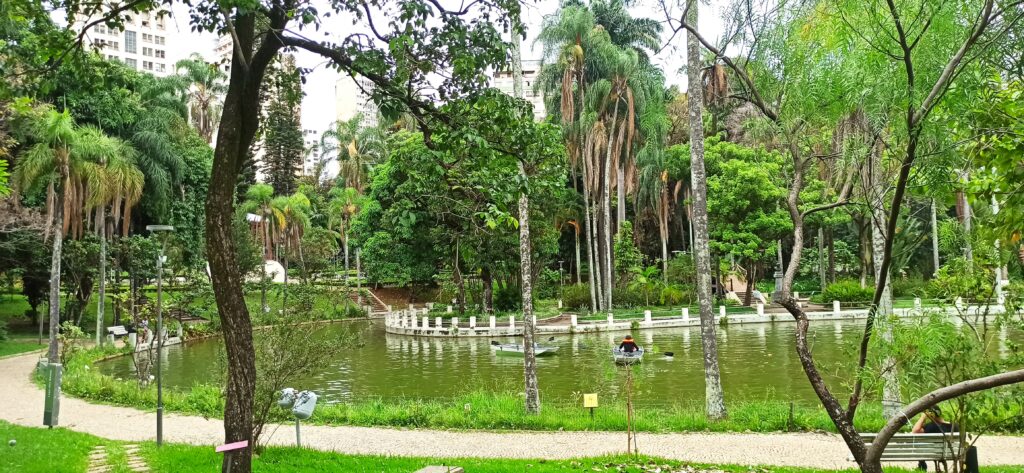 o que fazer em BH no verão
