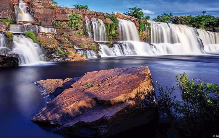 férias de verão em Minas Gerais
