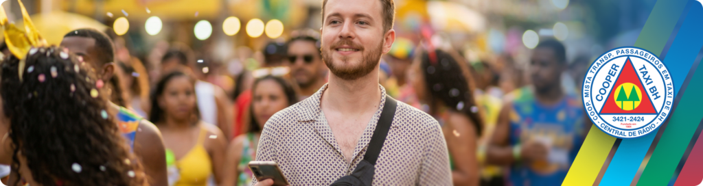 segurança no carnaval