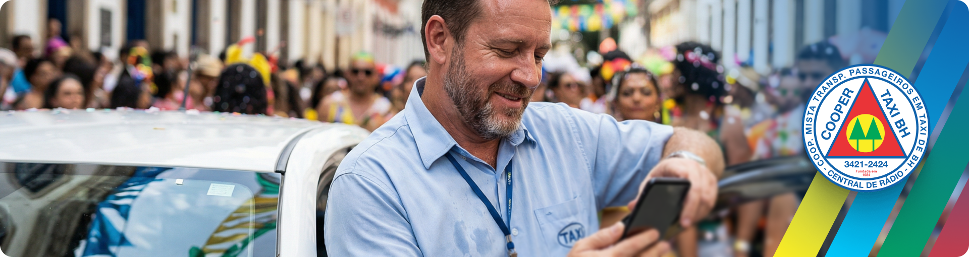 mobilidade no carnaval