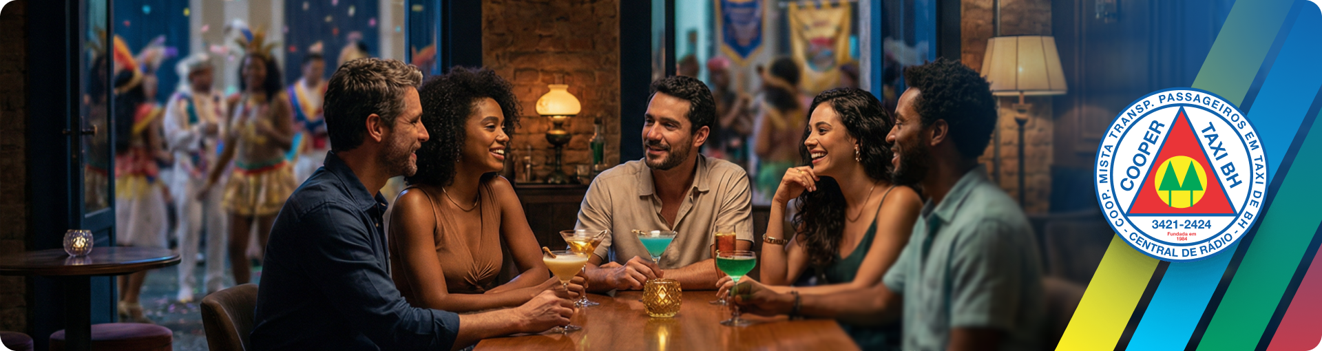 o que fazer no carnaval BH