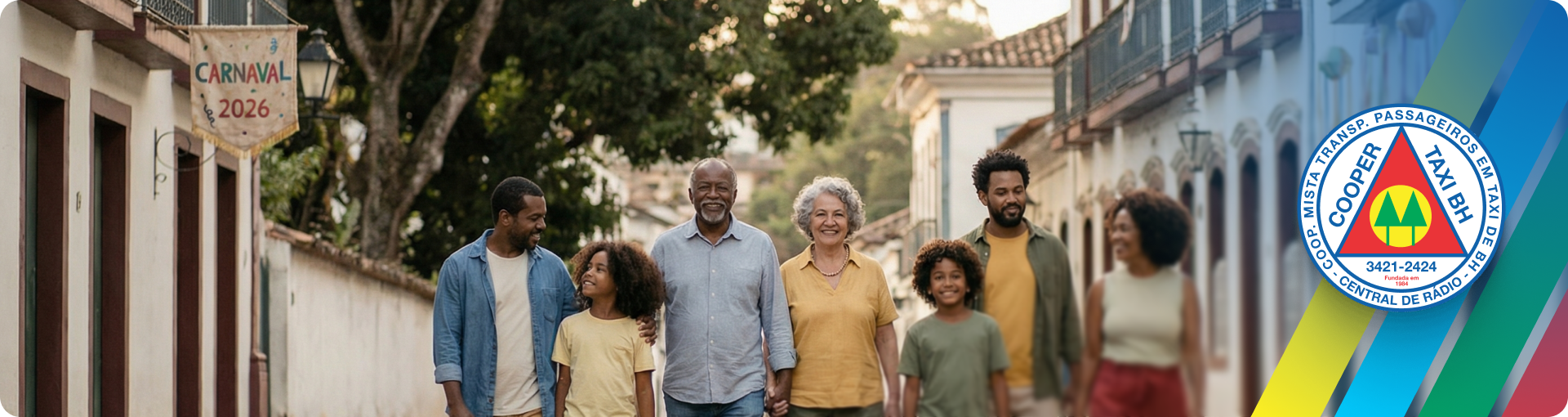 viagem pós carnaval