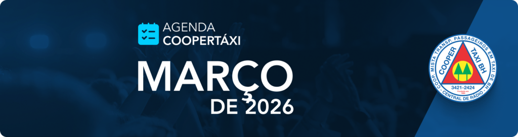 shows em BH março 2026