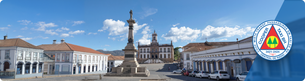 o que fazer em Tiradentes MG