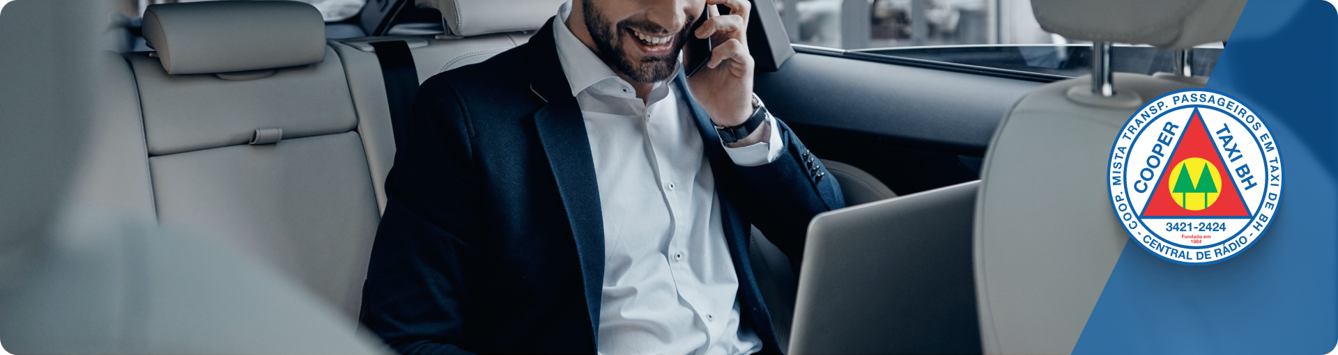 convênio empresarial táxi BH