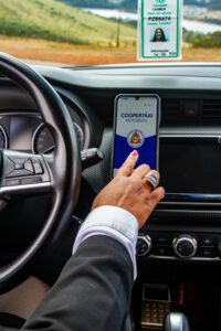 gestão financeira taxista