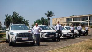 Coopertáxi vs aplicativo