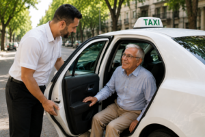 transporte para idosos BH