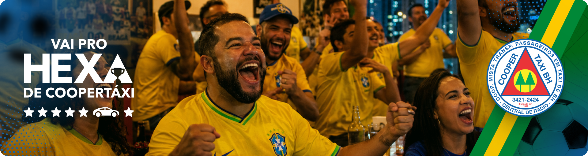 onde assistir Copa do Mundo BH