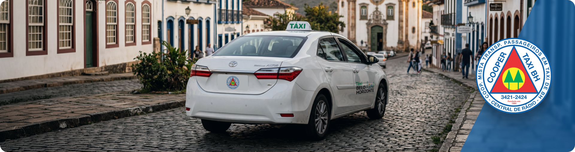 transfer interior Minas Gerais