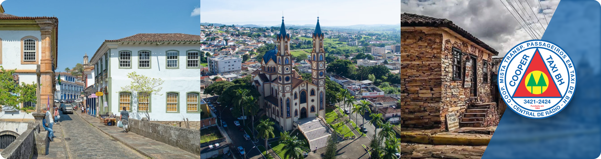 turismo Sul de Minas BH