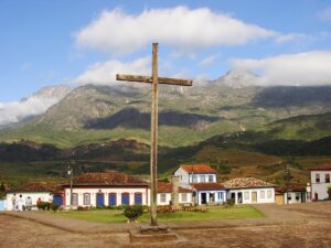 cidades históricas Minas Gerais fim de semana