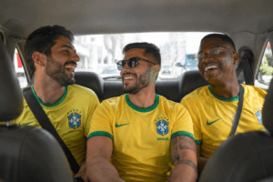 Copa do Mundo 2026 BH transporte