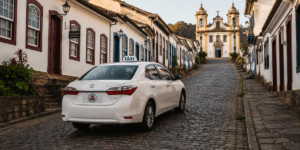 transfer interior Minas Gerais