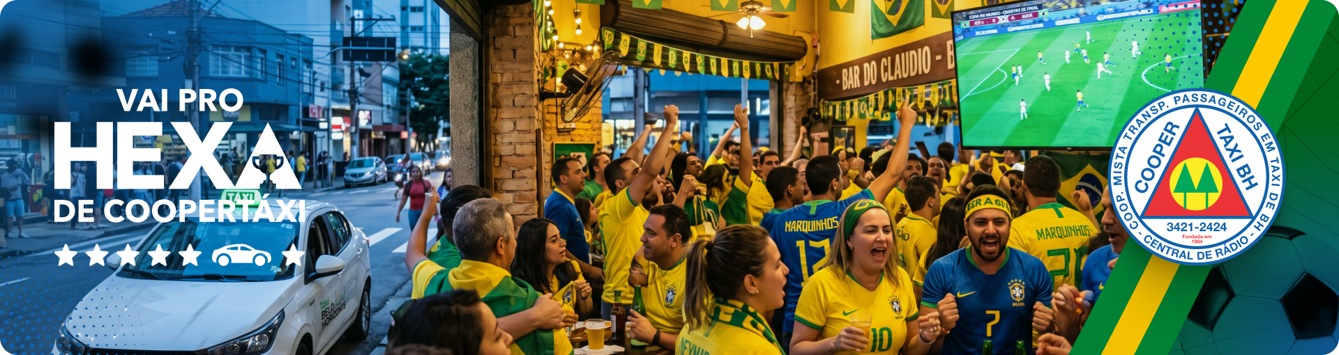 final Copa do Mundo 2026 BH