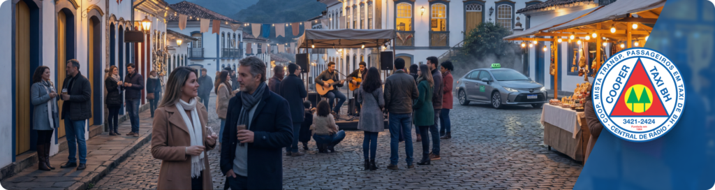 festival de inverno Minas Gerais