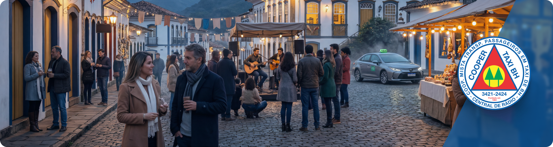 festival de inverno Minas Gerais