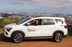 direção defensiva taxista