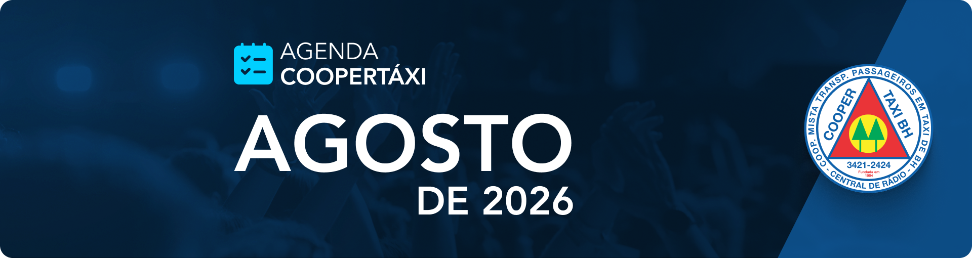 shows em BH agosto 2026