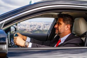 seleção e treinamento de motoristas de táxi