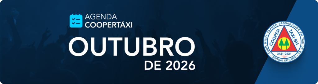 shows em BH outubro 2026