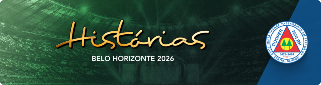 Histórias BH 2026