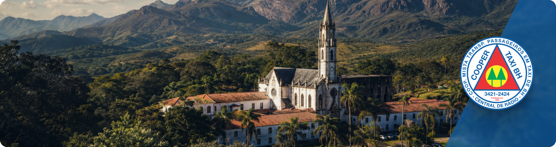 o que fazer no Santuário do Caraça