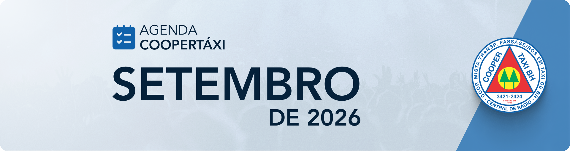 shows em BH setembro 2026